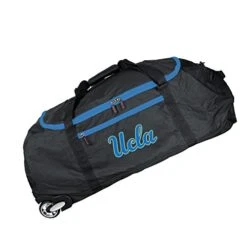 Mojo Ncaa Ucla Bruins Crusader Collapsible Duffel, 36-Inches