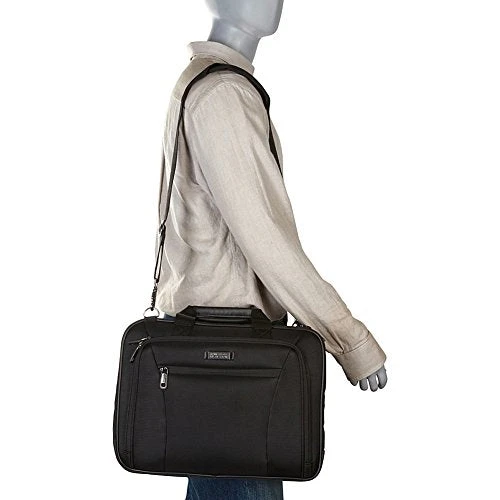 Kenneth Cole Reaction Every Port Of Me - 16" Checkpoint Friendly Laptop Bag 5 Kenneth Cole Reaction Every Port Of Me - 16" Checkpoint Friendly Laptop Bag - Image 5