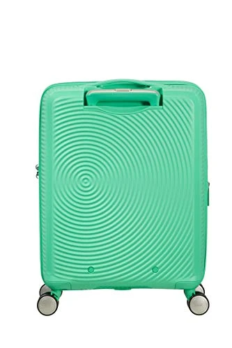 American Tourister - Soundbox Spinner Expandable, 55cm, 35,5/41 L - 2,6 KG, Green (Deep Mint) 4 American Tourister - Soundbox Spinner Expandable, 55cm, 35,5/41 L - 2,6 KG, Green (Deep Mint) - Image 4