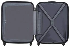 Regent Square Travel - Luggage Set Hard Shell With Spinner Goodyear Wheels - Set Of 3 Pieces - Hard Case - Black 19 Regent Square Travel - Luggage Set Hard Shell With Spinner Goodyear Wheels - Set Of 3 Pieces - Hard Case - Black -Luggage Factory 41LWzwAaVAL