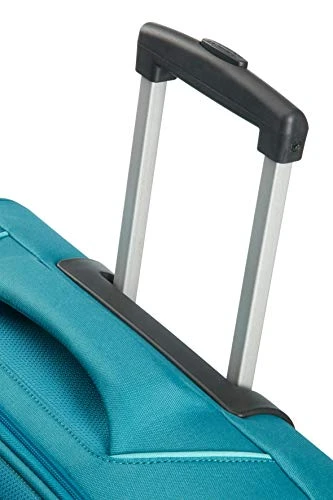 American Tourister Holiday Heat Hand Luggage 55 Centimeters 42 Turquoise (Petrol Green) 8 American Tourister Holiday Heat Hand Luggage 55 Centimeters 42 Turquoise (Petrol Green) - Image 8