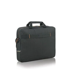 Solo Ace 15.6 Inch Laptop Slim Brief, Black -Luggage Factory 41MHAPz7NxL 2e5fb7ed bbd0 4f72 98eb 4c8f76b75652