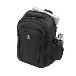 Travelpro Tourlite Laptop Backpack (Black) 13 Travelpro Tourlite Laptop Backpack (Black) -Luggage Factory 41MchHx8yiL