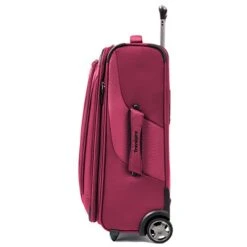 Travelpro Maxlite 4 22-Inch Expandable Rollaboard (Pink) -Luggage Factory 41MeSV2PKkL 242fe0a6 be3c 4c1e bd27 2611c8587479