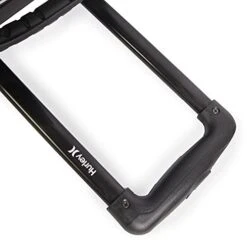 Hurley Rolling Duffel, Grey Tweed -Luggage Factory 41N6rtXa oS