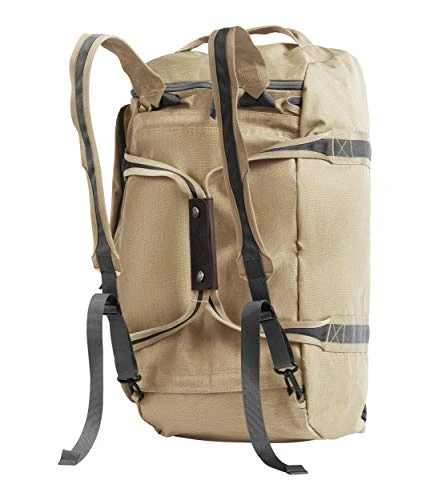 The North Face Unisex Berkeley Duffel ¿ Medium Kelp Tan Dark Heather/Asphalt Grey Light Heather One Size 2 The North Face Unisex Berkeley Duffel ¿ Medium Kelp Tan Dark Heather/Asphalt Grey Light Heather One Size - Image 2