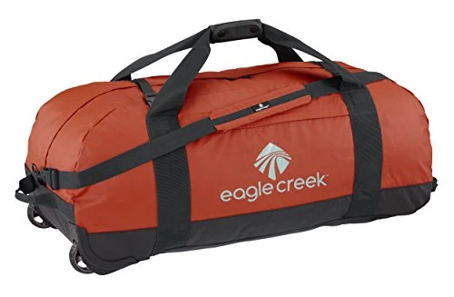 Eagle Creek Travel Gear No Matter What Flashpoint Rolling Duffel XL, Red Clay 2 Eagle Creek Travel Gear No Matter What Flashpoint Rolling Duffel XL, Red Clay - Image 2