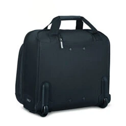 Solo New York Bryant Rolling Laptop Bag. Travel-friendly Rolling Briefcase For Women And Men. Fits Up To 17.3 Inch Laptop. Amazon Exclusive Color Black/Grey 10 Solo New York Bryant Rolling Laptop Bag. Travel-friendly Rolling Briefcase For Women And Men. Fits Up To 17.3 Inch Laptop. Amazon Exclusive Color Black/Grey -Luggage Factory 41NvjpspgoL