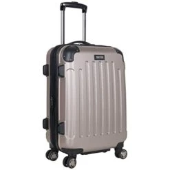 Kenneth Cole Reaction Renegade 3-Piece Luggage Expandable 8-Wheel Spinner Lightweight Hardside Travel Suitcase Set, Champagne, (20"/24"/28") 12 Kenneth Cole Reaction Renegade 3-Piece Luggage Expandable 8-Wheel Spinner Lightweight Hardside Travel Suitcase Set, Champagne, (20"/24"/28") -Luggage Factory 41Nx4elI4HL c304df72 93fe 4bd5 8263 168b08a16e33