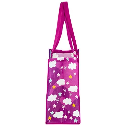 Stephen Joseph Kids' LARGE RECYCLED GIFT BAGS, UNICORN 4 Stephen Joseph Kids' LARGE RECYCLED GIFT BAGS, UNICORN - Image 4