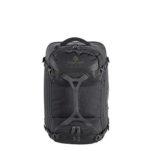 Eagle Creek Gear Warrior Travel Pack Backpack Duffel Bag, 22-Inch, Jet Black 6 Eagle Creek Gear Warrior Travel Pack Backpack Duffel Bag, 22-Inch, Jet Black - Image 6