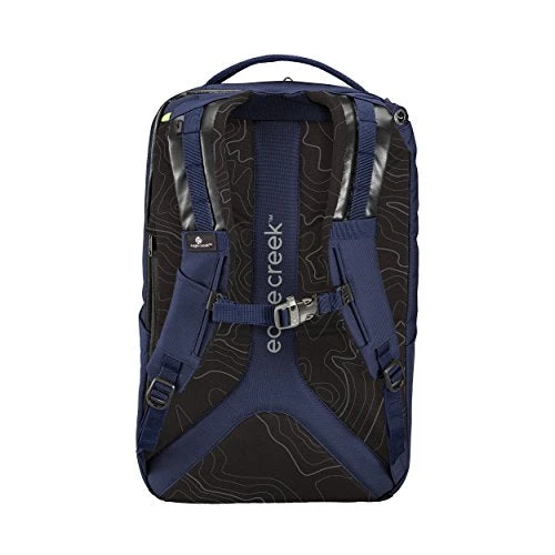 Eagle Creek Women’s Travel 30l Backpack-multiuse-17in Laptop Hidden Tech Pocket, Night Blue/Indigo 3 Eagle Creek Women’s Travel 30l Backpack-multiuse-17in Laptop Hidden Tech Pocket, Night Blue/Indigo - Image 3