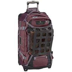 Eagle Creek 30 ORV Trunk 2-Wheel Rolling Duffel Bag, Earth Red, Inch -Luggage Factory 41P 1f5azAL