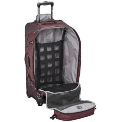Eagle Creek 30 ORV Trunk 2-Wheel Rolling Duffel Bag, Earth Red, Inch -Luggage Factory 41P0Sw9TLpL
