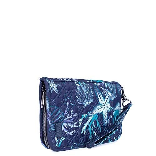 Lug Women's Tandem Zip SE, Stars And Shells Navy 4 Lug Women's Tandem Zip SE, Stars And Shells Navy - Image 4