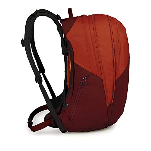 Osprey Radial Bike Commuter Backpack Rise Orange, O/S 3 Osprey Radial Bike Commuter Backpack Rise Orange, O/S - Image 3