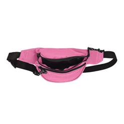 DALIX Small Fanny Pack Waist Pouch S XS Size 24 To 31 In Hot Pink -Luggage Factory 41Pbfb HdPL