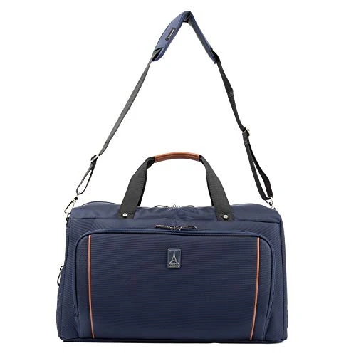 Travelpro Crew Versapack Weekender Carry-on Duffel Bag W/Suiter, Patriot Blue, One Size 6 Travelpro Crew Versapack Weekender Carry-on Duffel Bag W/Suiter, Patriot Blue, One Size - Image 6