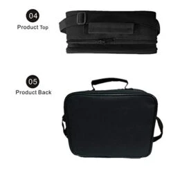 Ceomate Children Fireman Sam Backpack-Boys 3 In 1 School Bag Set Cartoon Rucksack With Insulated Lunch Bag Pencil Case -Luggage Factory 41PpcuqgDTL