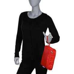 J World New York Buena Folding Duffel Bag, Puppy -Luggage Factory 41QITrVu1qL