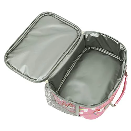 Travelers Club Kids' 5 Piece Luggage Travel Set, Unicorn 5 Travelers Club Kids' 5 Piece Luggage Travel Set, Unicorn - Image 5