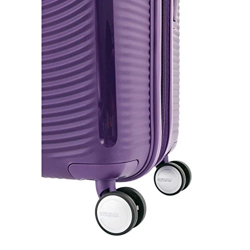 American Tourister Checked-Large, Purple 5 American Tourister Checked-Large, Purple - Image 5