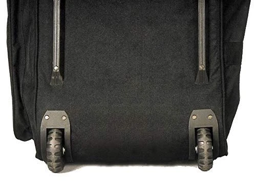 Explorer Luggage Travel Gear Duffel Bag, Black, 22" 5 Explorer Luggage Travel Gear Duffel Bag, Black, 22" - Image 5