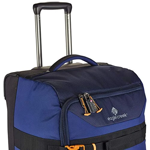 Eagle Creek Expanse Wheeled Duffel 100l/30 Rolling, Twilight Blue One Size 3 Eagle Creek Expanse Wheeled Duffel 100l/30 Rolling, Twilight Blue One Size - Image 3