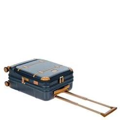 Bric's Bellagio 2.0 21" Spinner Trunk W/Pocket (Blue) 14 Bric's Bellagio 2.0 21" Spinner Trunk W/Pocket (Blue) -Luggage Factory 41RV11kzgdL