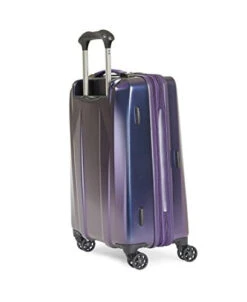 Travelpro Maxlite 4 21" Hardside Spinner, Dark Purple -Luggage Factory 41Ri2DZuIuL a5e925ca 8ef4 4fc5 9acf dce4a8352cfb