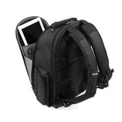 Travelpro Tourlite Laptop Backpack (Black) 12 Travelpro Tourlite Laptop Backpack (Black) -Luggage Factory 41Rj0L5z1vL