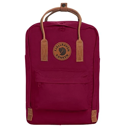 Fjallraven - Kanken No. 2 Laptop 15" Backpack For Everyday, Plum 1 Fjallraven - Kanken No. 2 Laptop 15" Backpack For Everyday, Plum
