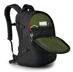 Osprey Comet Laptop Backpack 8 Osprey Comet Laptop Backpack -Luggage Factory 41SPk1S1n L
