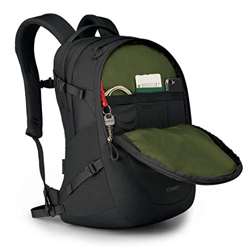 Osprey Comet Laptop Backpack 4 Osprey Comet Laptop Backpack - Image 4