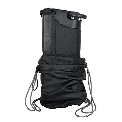 Mojo Nfl New York Giants Crusader Collapsible Duffel, 36-Inches 5 Mojo Nfl New York Giants Crusader Collapsible Duffel, 36-Inches - Image 5