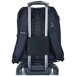 Kenneth Cole Reaction Top Zip Laptop With USB Port (RFID) Backpack, Navy One Size 14 Kenneth Cole Reaction Top Zip Laptop With USB Port (RFID) Backpack, Navy One Size -Luggage Factory 41SRVRG9ncL
