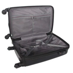 Samsonite Winfield 2 Fashion 2 Piece Set Spinner 20 And 28 With Travel Pillow (One Size, Deep Blue) 9 Samsonite Winfield 2 Fashion 2 Piece Set Spinner 20 And 28 With Travel Pillow (One Size, Deep Blue) -Luggage Factory 41SjWnGvq8L