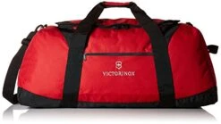 Victorinox Lifestyle Accessories 3.0 32" Large Travel Duffel Color: Red/Black