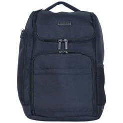 Kenneth Cole Reaction Top Zip Laptop With USB Port (RFID) Backpack, Navy One Size 21 Kenneth Cole Reaction Top Zip Laptop With USB Port (RFID) Backpack, Navy One Size -Luggage Factory 41SyoM0VXxL fd1f8aa1 a6f8 44ed a6f6 3327dee10f93