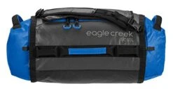 Eagle Creek Cargo Hauler Duffel, 60L, Blue/Asphalt -Luggage Factory 41T6ZiUdCoL