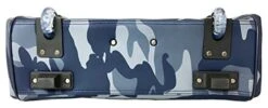 Trendy Flyer 20"L Computer/Laptop Bag Tote Duffel Rolling Wheel Case Purse Carry Camo Blue 11 Trendy Flyer 20"L Computer/Laptop Bag Tote Duffel Rolling Wheel Case Purse Carry Camo Blue -Luggage Factory 41TP2hnb 2BQL