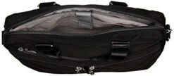Baggallini Slim Laptop Brief, Black/Charcoal 10 Baggallini Slim Laptop Brief, Black/Charcoal -Luggage Factory 41U3hf7Sg3L