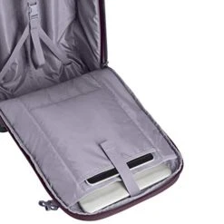 Eagle Creek ORV 2-Wheel International Carry-On Rolling Duffel, Earth Red -Luggage Factory 41USqJcF8iL