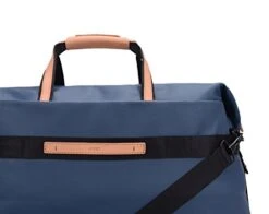 Lojel Urbo Vachetta 14-Inch Weekend Duffel, Cyan -Luggage Factory 41Vy0MwaG 2BL