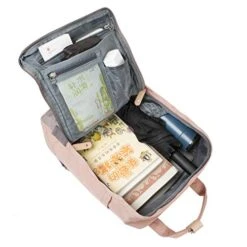 Himawari Women's Back, Pink+gray, Regular 10 Himawari Women's Back, Pink+gray, Regular -Luggage Factory 41W8wesi9XL