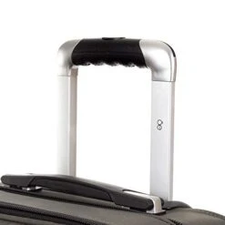 Cloe Carry-On 20 Inch Water-Resistant Luggage With 360º-spinner Wheels In Olive Green Color 12 Cloe Carry-On 20 Inch Water-Resistant Luggage With 360º-spinner Wheels In Olive Green Color -Luggage Factory 41XO6l NOoL