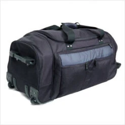 Netpack Outback Wheeled Duffel 35" (Black) 12 Netpack Outback Wheeled Duffel 35" (Black) -Luggage Factory 41Y1VkJXOqL