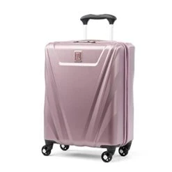 Travelpro Maxlite 5 Hardside 3-PC Set: Int'l C/O And Exp. 25-Inch Spinner With Travel Pillow (Dusty Rose) -Luggage Factory 41Y5Fw9xe3L 9b3b2c61 e7a7 4fbb 9c3c 10488e20708e