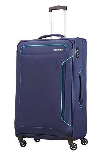 American Tourister Unisex-Adult's Hand Luggage, Blue (Navy) 4 American Tourister Unisex-Adult's Hand Luggage, Blue (Navy) - Image 4