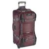 Eagle Creek 30 ORV Trunk 2-Wheel Rolling Duffel Bag, Earth Red, Inch